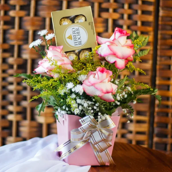 Arranjo Mairene Rosa - 9104