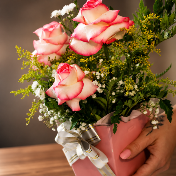 Arranjo Irene Rosa -  9102