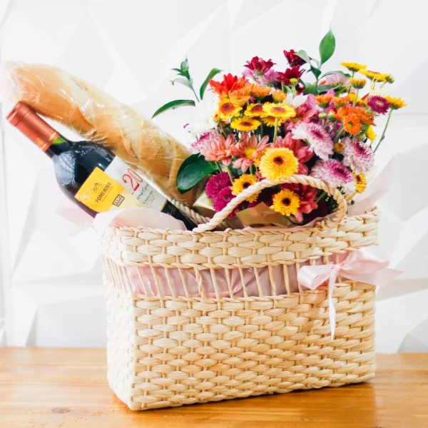 Bolsa Franchesca - 7010