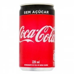 Coca cola Zero 220ml