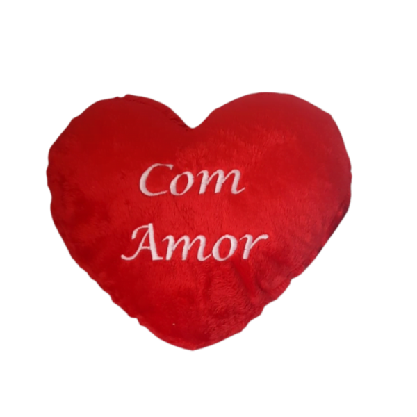 Almofada Coração