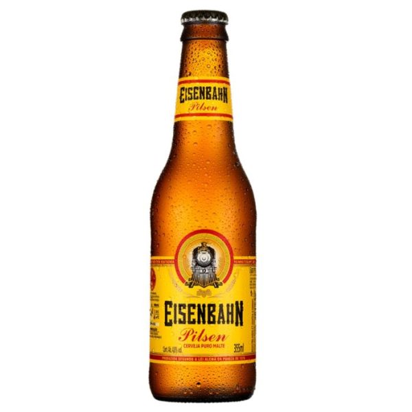 Eisenbahn Pilsen 355ml