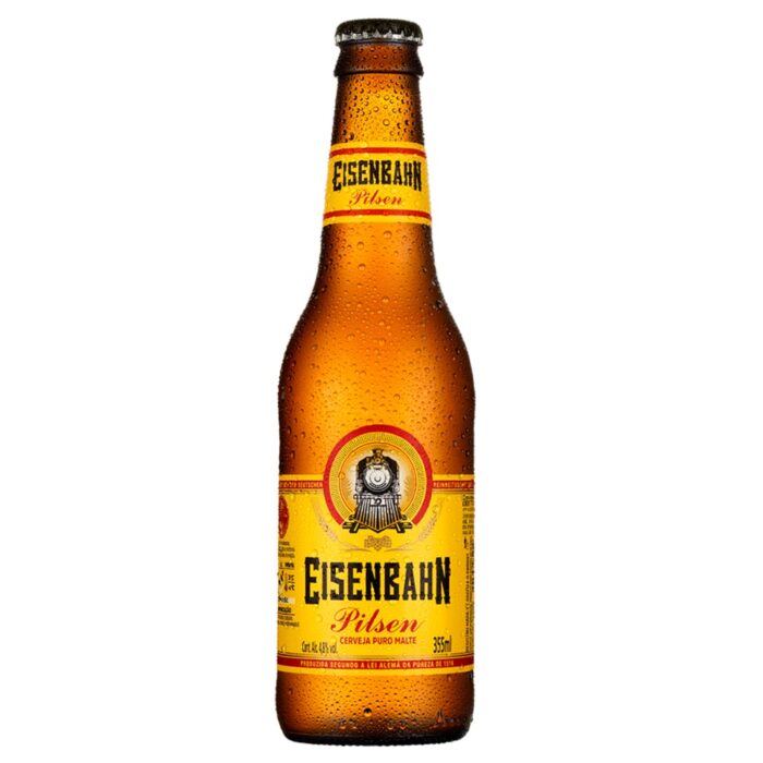 Eisenbahn Pilsen 355ml