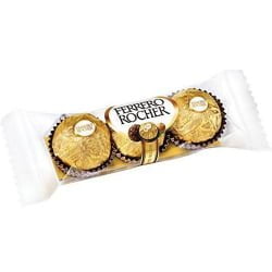 Ferrero rocher 03 bombons