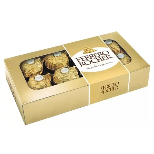 Ferrero rocher 100g
