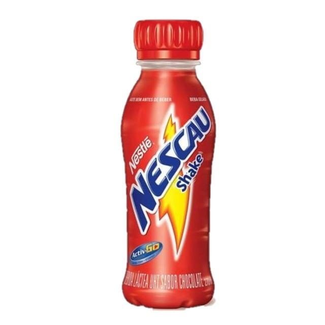 Nescau garafa