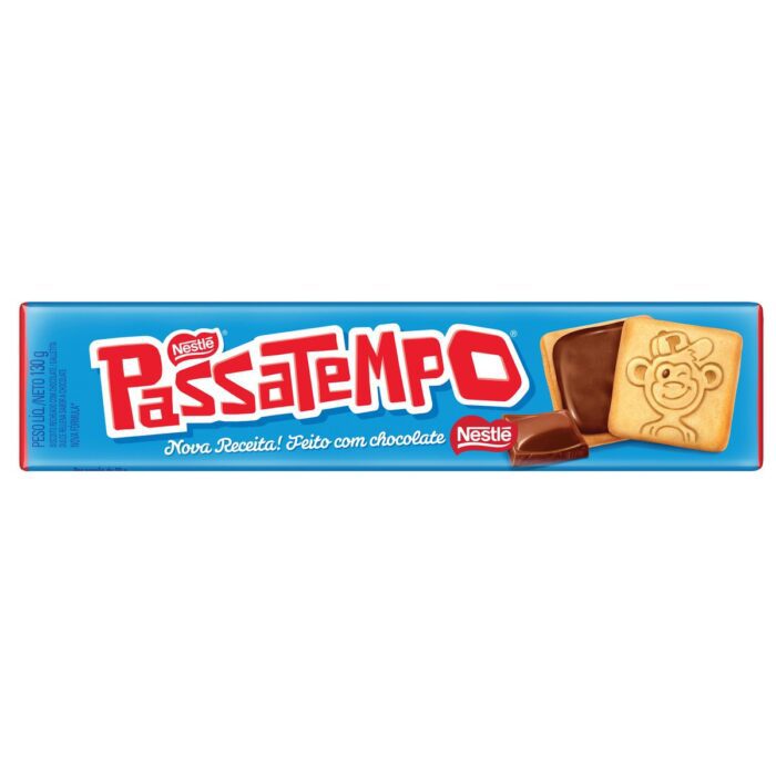 Passa tempo 130g