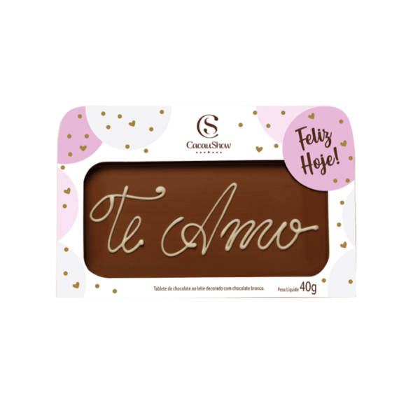cacau te amo