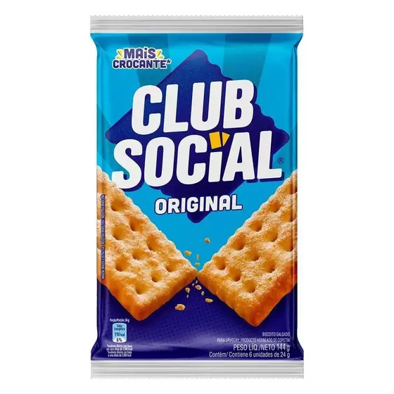 club social 24g