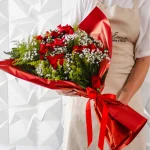 Buquê de Rosas Vermelhas Betina - 9005 - Imagem 2