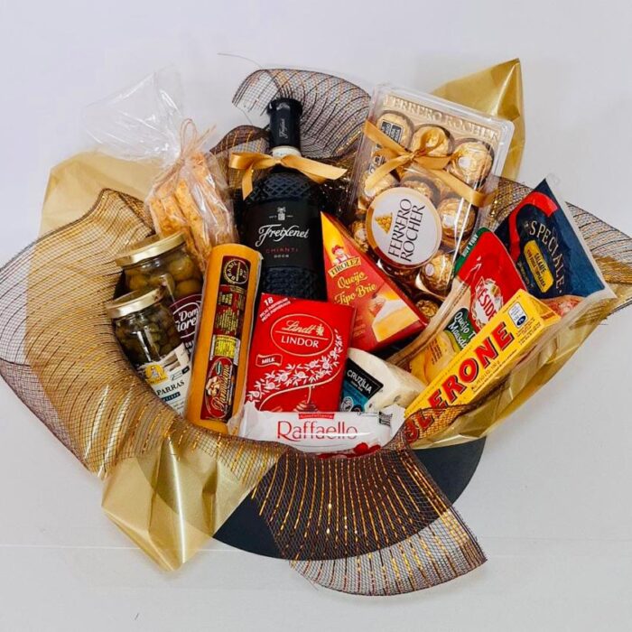 ossa Box Premium é ideal para presentear alguém especial ou para se deliciar com uma experiência gastronômica única