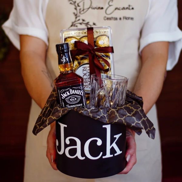 Box Jack - 1068