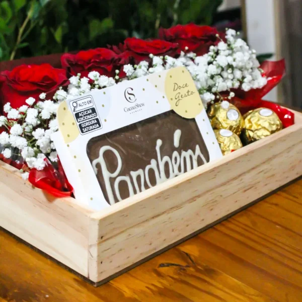 Cesta de presente