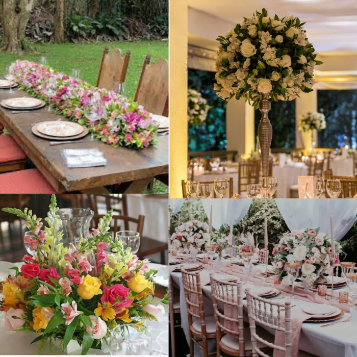 Eventos corporativas e particulares