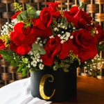 Box de Rosas Vermelhas - 9022 - Imagem 2