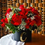 Rosas vermelhas, floricultura em florianopolis