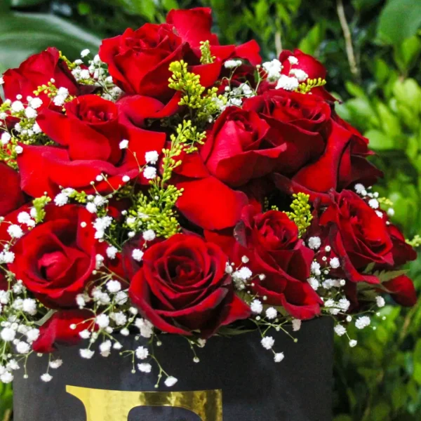 floricultura online, venda de flores, rosas vermelhas