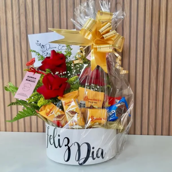 Box Feliz Dia - 1096