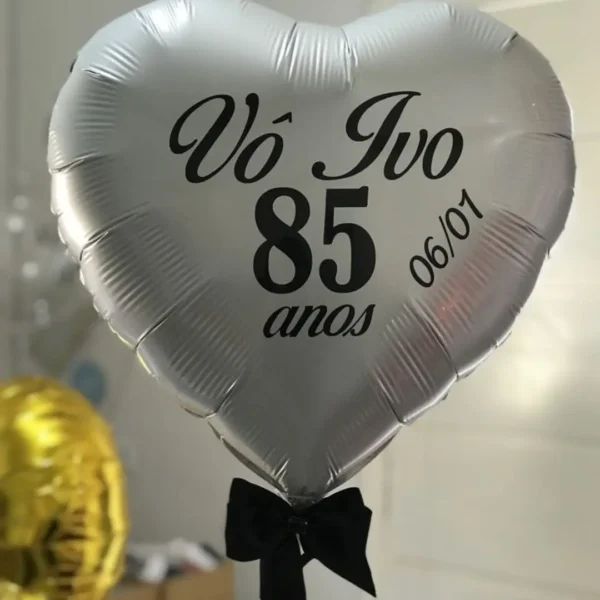 Balão personalizado em florianopolis, balão personalizado em são jose