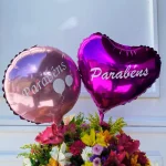 Box de Flores Mistas(Personalizado) - 9910 - Imagem 2