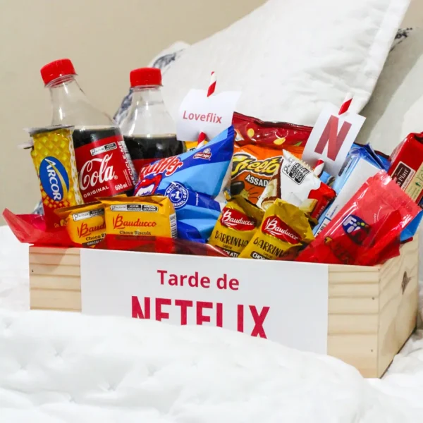 Cesta Tarde Netflix - 4009