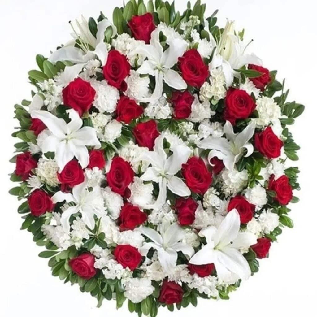 coroas funebres