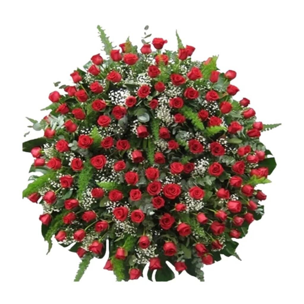 Coroa de Flores - U - CO042