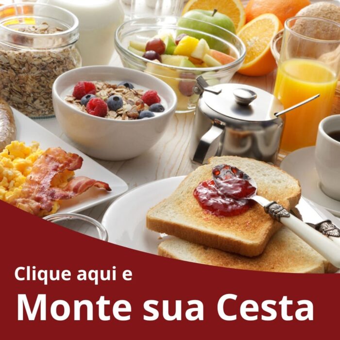 Crie sua Cesta de Café da Manhã Perfeita <p style="font-weight: 400; margin-top: 10px;">Comece o dia com o carinho que a pessoa que você ama merece!</p>