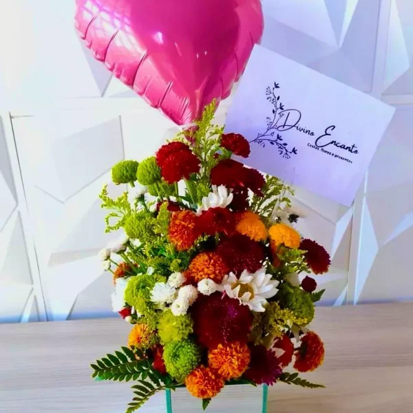 Flores, floricultura