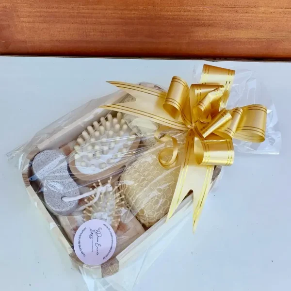 Kit Spa de Pés - 4012