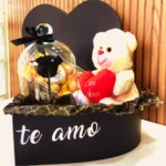 Coração Secret Black - 1044 - Imagem 3