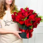 Caixa Box Rosas Importadas G– Grand Amour - 9051 - Imagem 2