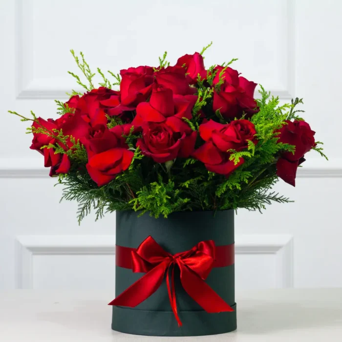 Caixa Box Rosas Importadas G– Grand Amour - 9051