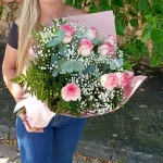 Buquê com 12 Rosas - 9111 - Imagem 2