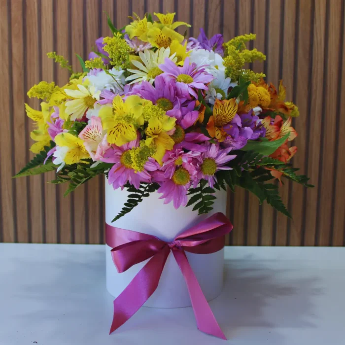 Box de Flores Primavera - 9509