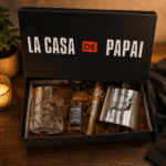 Box La casa de Papai - 1069