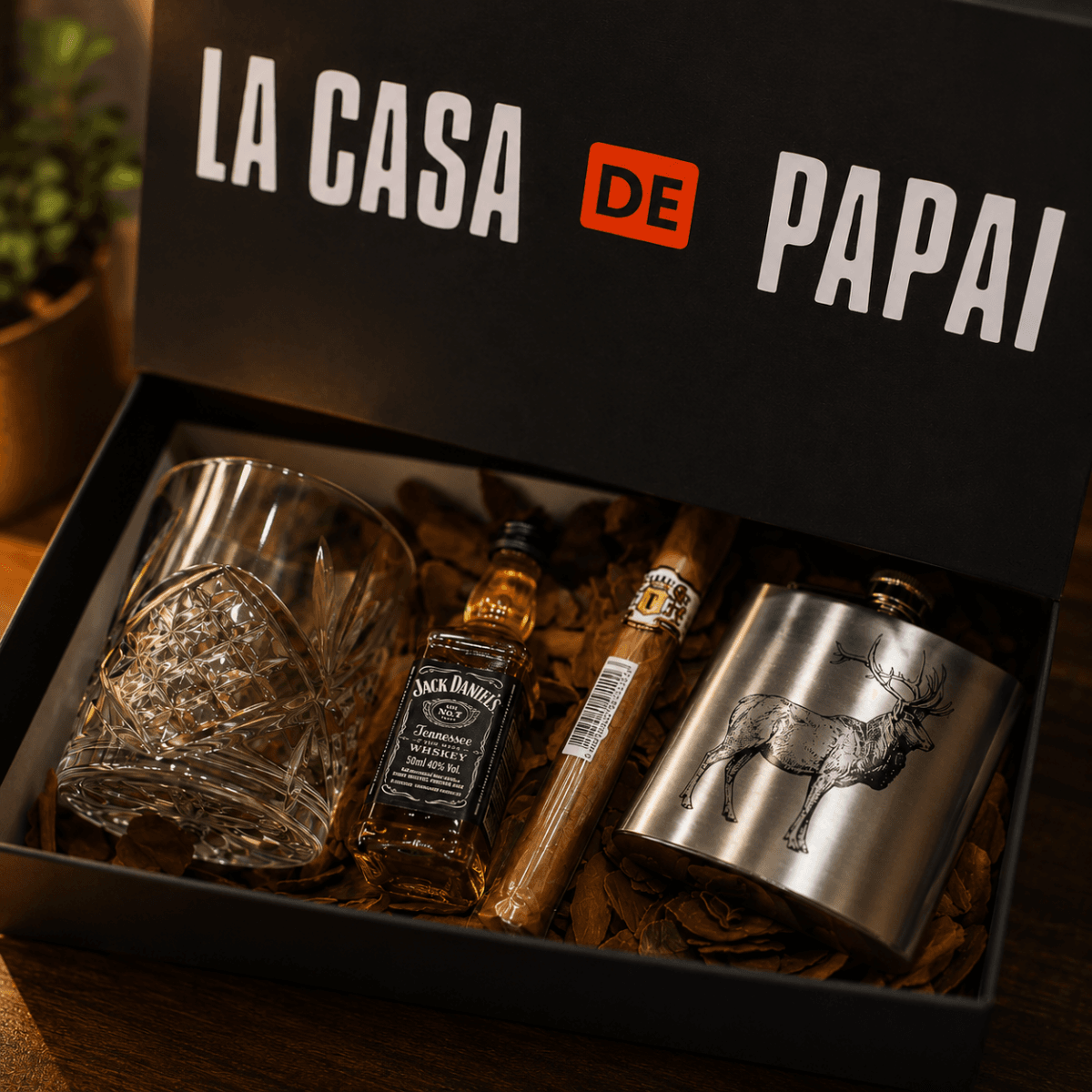 Box La casa de Papai - 1069 - Imagem 2