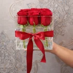 Caixa Com Rosas Importadas - 2004 - Imagem 2